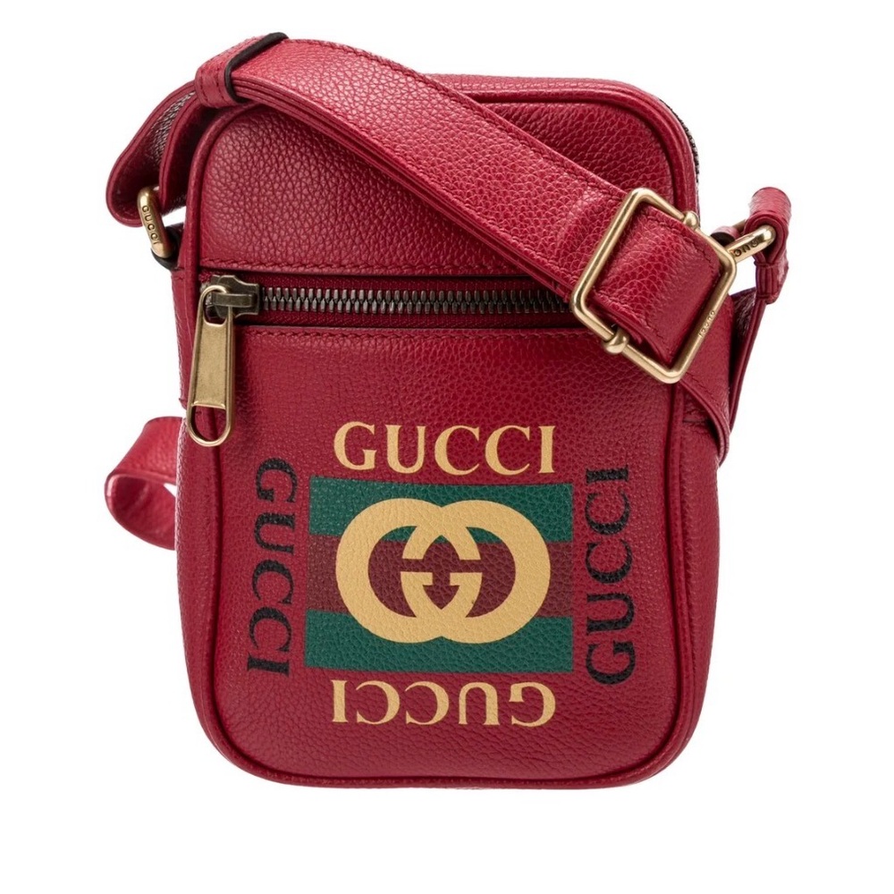 Gucci Small Messenger Bag